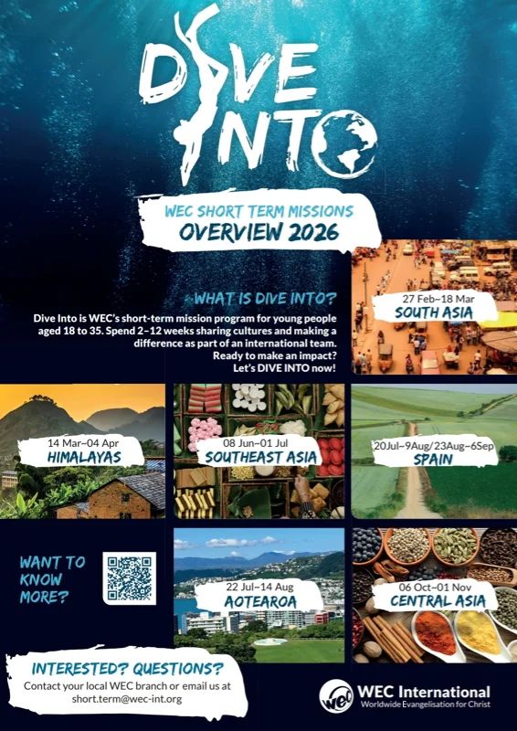 Dive Into 2026 overview